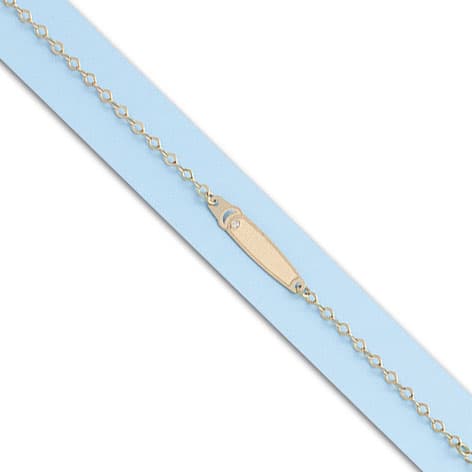 Imagen del productoPULSERA LUNA ORO 18KL CIRCONITA
