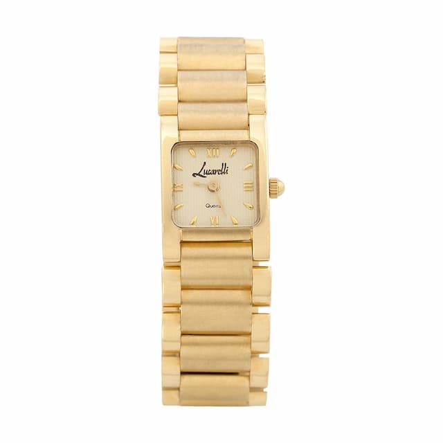 Imagen del productoRELOJ ORO 18KL SEÑORA LUCARELLI