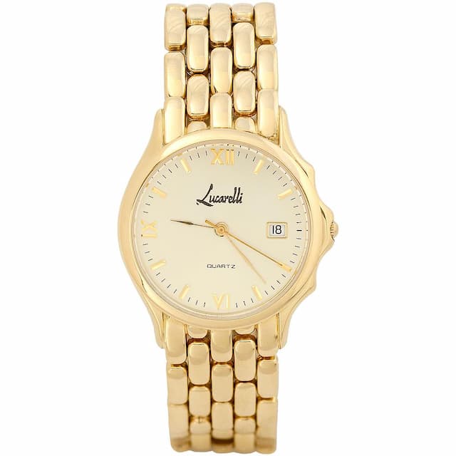 Imagen del producto RELOJ ORO 18KL CABALLERO LUCARELLI