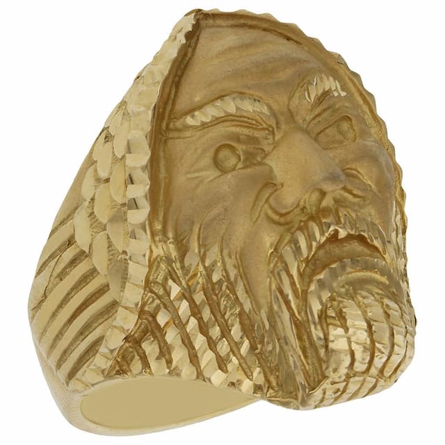 Imagen del productoSELLO ORO 18KL BUDISTA