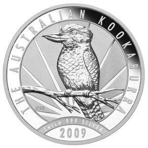 Imagen del producto1 kg Silver Kookaburra 2009
