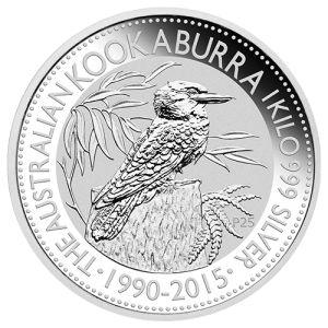 Imagen del producto1 kg Silver Kookaburra 2015