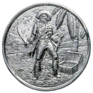 Imagen del producto2 oz Silver Medal Privateer