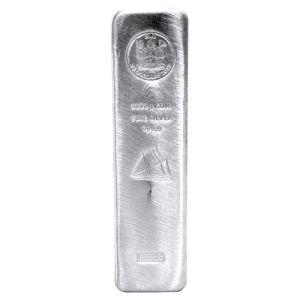 Imagen del producto5 kg Silver Coin Bar Argor Heraeus