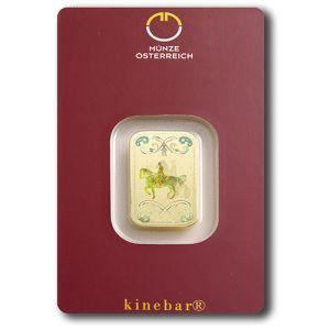 Imagen del producto5g Gold Kinebar Austrian Mint